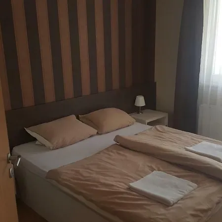Onyx Wellness Apartman Siófok