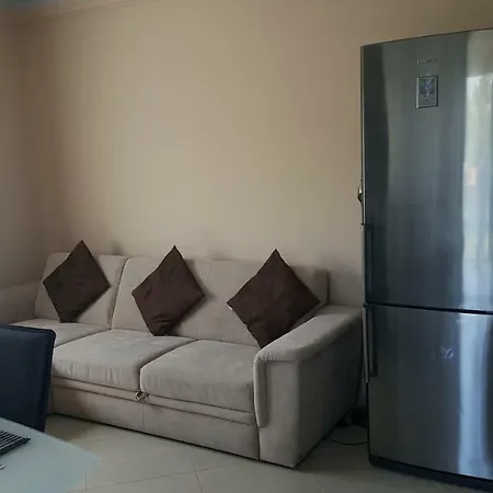 Lägenhet Onyx Wellness Apartman *