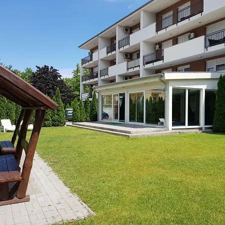 Lägenhet Onyx Wellness Apartman Siófok